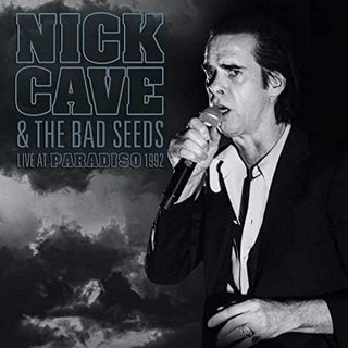 Nick Cave & The Bad Seeds- Live At Paradiso 1992