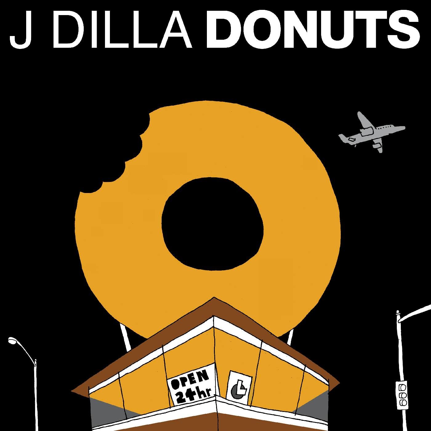 J Dilla- Donuts