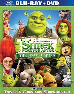 Shrek Forever After