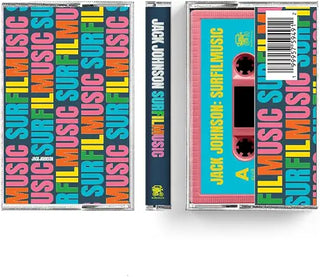 Jack Johnson- Surfilmusic (Original Soundtrack)