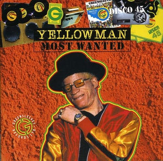 Yellowman- Most Wanted