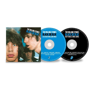 Rolling Stones- Black And Blue (2025 Steven Wilson Mix Deluxe 2CD)