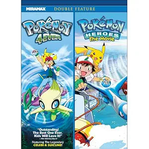 Pokémon 4Ever/Pokémon Hereos