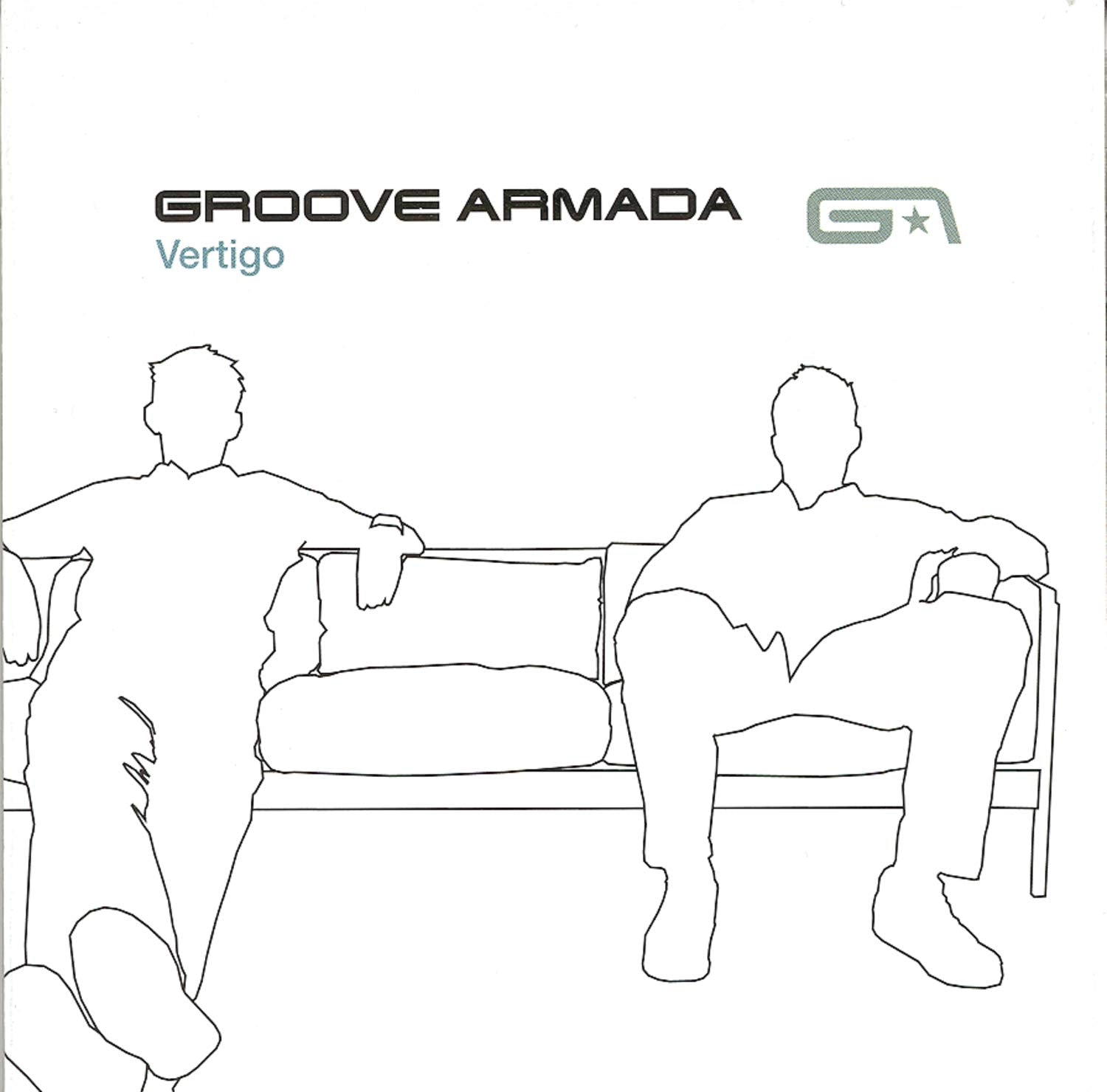 Groove Armada- Vertigo