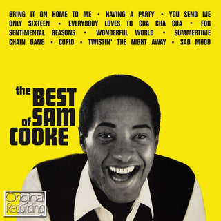 Sam Cooke- The Best Of