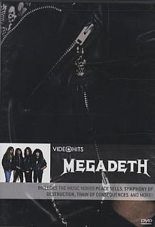 Megadeth- Video Hits: Megadeth