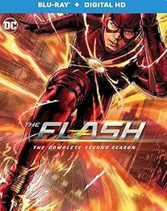 The Flash: Season Two (Steelbook)