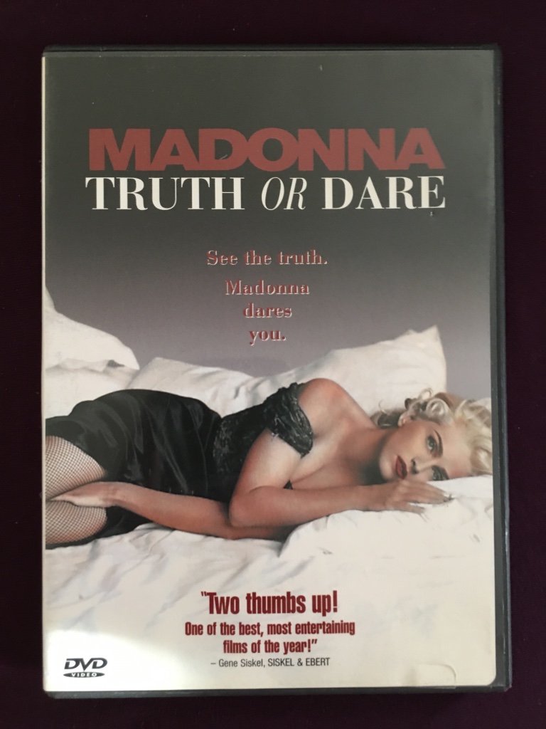Madonna- Truth Or Dare