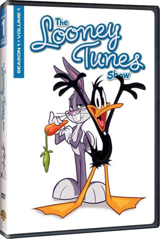 Looney Tunes Show: Volume 1