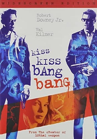 Kiss Kiss Bang Bang