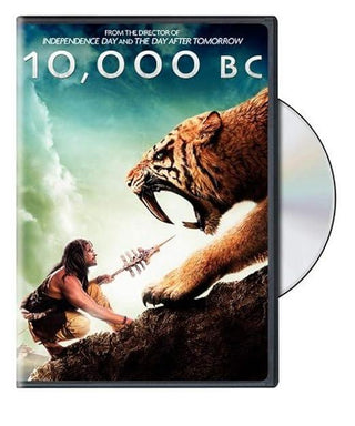 10,000 BC