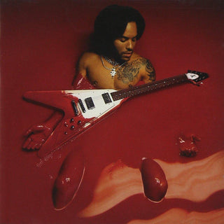 Lenny Kravitz- Baptism