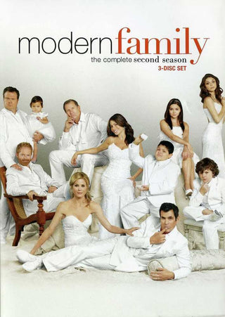 Modern Family: Season 2 (Used DVD)