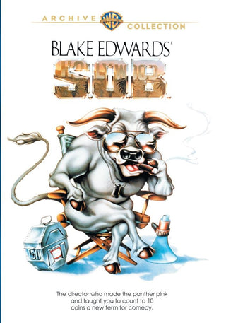 S.O.B. (Warner Archive Manufactured On Demand)