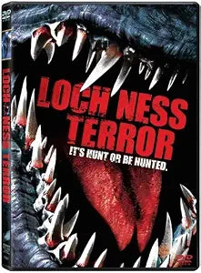 Loch Ness Terror (Used DVD)