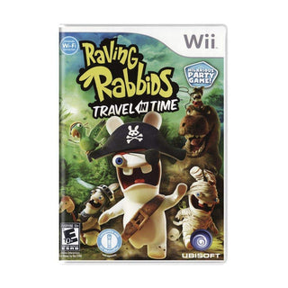 Raving Rabbids: Travel in Time (No Manual)