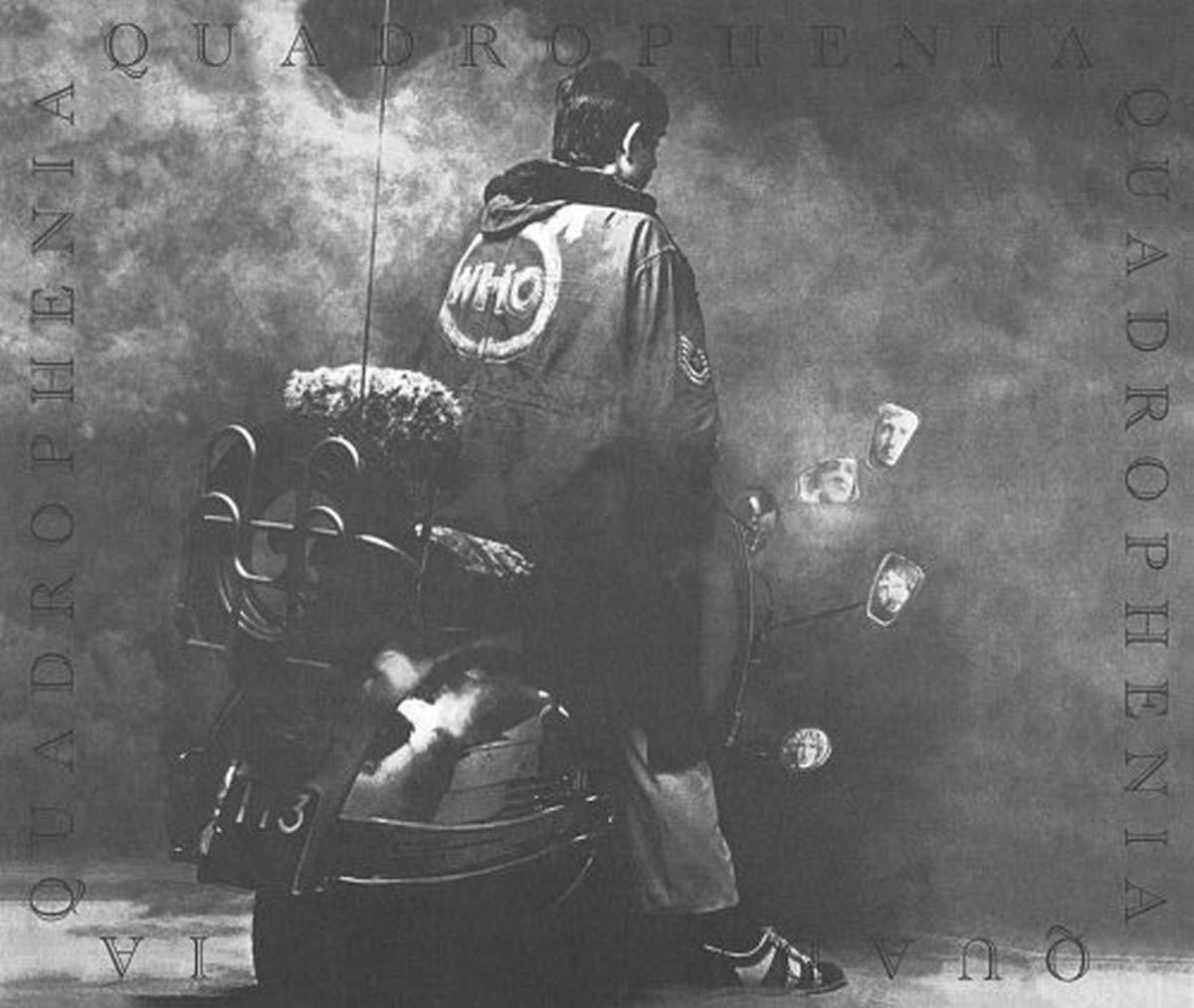 The Who- Quadrophenia - Darkside Records