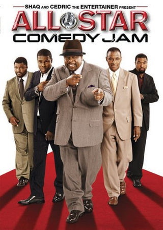 All Star Comedy Jam
