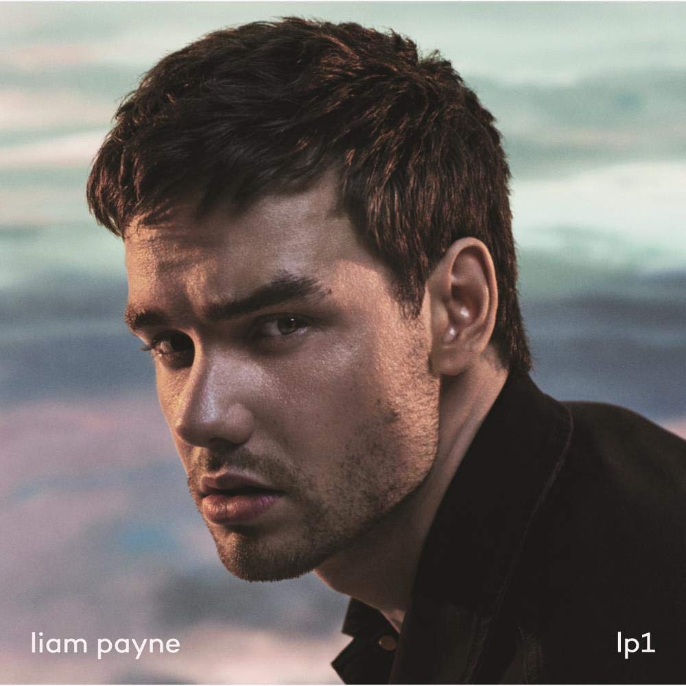 Liam Payne (One Direction)- LP1 (Clear Vinyl)