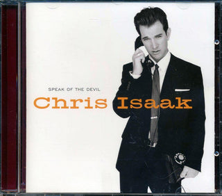 Chris Isaak- Speak Of The Devil