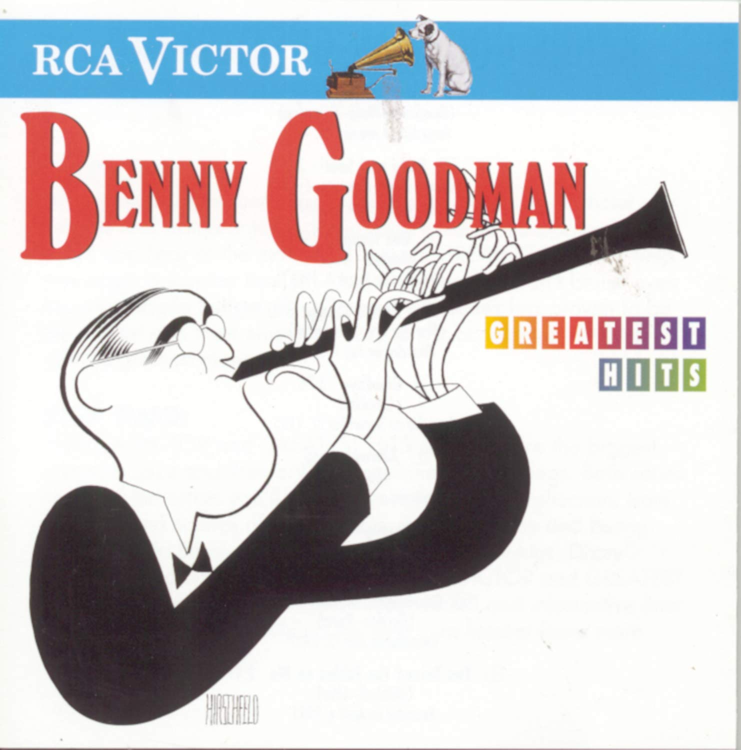 Benny Goodman- Greatest Hits