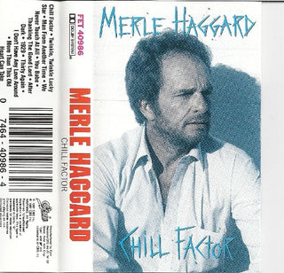 Merle Haggard- Chill Factor