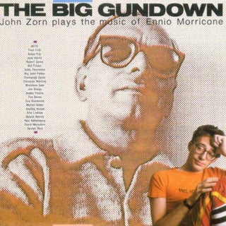 John Zorn- The Big Gundown - Darkside Records