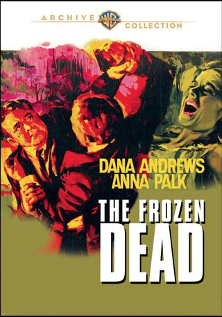 Frozen Dead