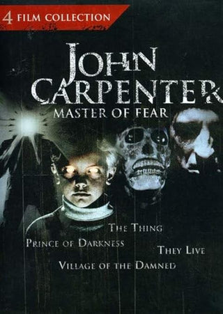 John Carpenter: Master Of Fear