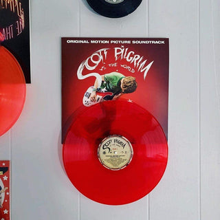 Record Props: Vinyl Record Display