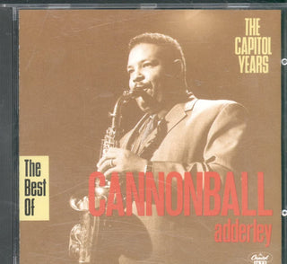 Cannonball Adderly- The Best Of Cannonball Adderley: The Capitol Years