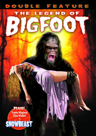 Legend Of Bigfoot/Snowbeast
