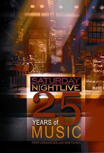 Saturday Night Live: 25 Years Of Music