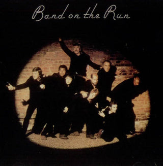 Paul McCartney & Wings- Band On The Run - 50th Anniversary SHM-CD Edition [Import]