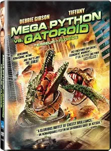 Mega Python vs Gatoroid
