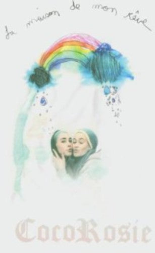 the album cover for CocoRosie  - La Maison De Mon Reve