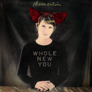 the album cover for Shawn Colvin - Whole New You