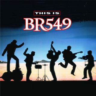 the album cover for Br5-49 - This Is BR5-49