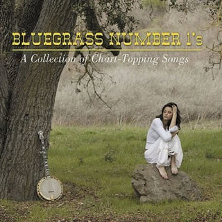 the album cover for Bluegrass Number 1s - Bluegrass Number 1's