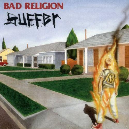 Bad Religion- Suffer (CD)