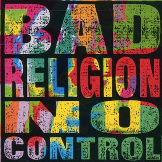 Bad Religion- No Control (Remastered, Reissue)