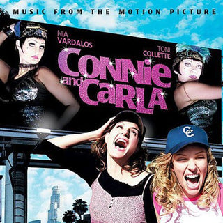 the album cover for Original Soundtrack - Connie and Carla (Original Soundtrack)