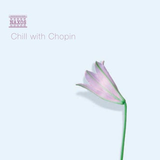 the album cover for Various Artists - Chill with Chopin