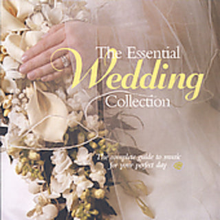 the album cover for Essential Wedding - Essential Wedding Collection / Various