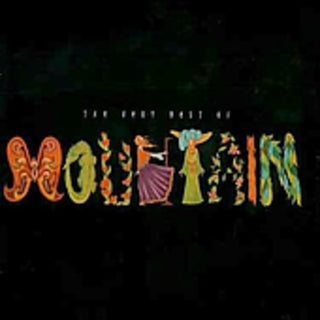 the album cover for Mountain - Very Best Of Mountain [Import]