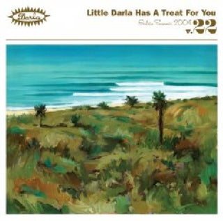 the album cover for Little Darla Has A Treat For You - Little Darla Has A Treat For You, Vol. 22