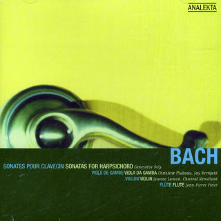 the album cover for Jay Bernfeld - Sonates en Trio