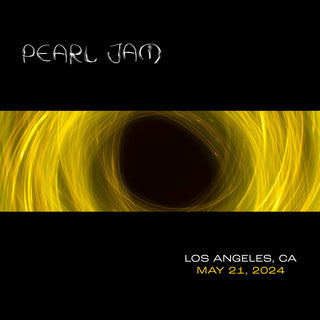 Pearl Jam- Live in Los Angeles, CA 5/21/24 (2CD)