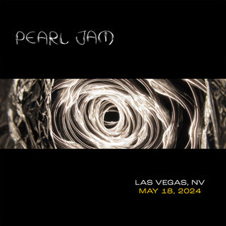 Pearl Jam- Live in Las Vegas, NV 5/18/24 (2CD)