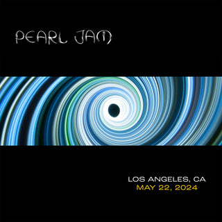 Pearl Jam- Live in Los Angeles, CA 5/22/24 (2CD) (PREORDER)